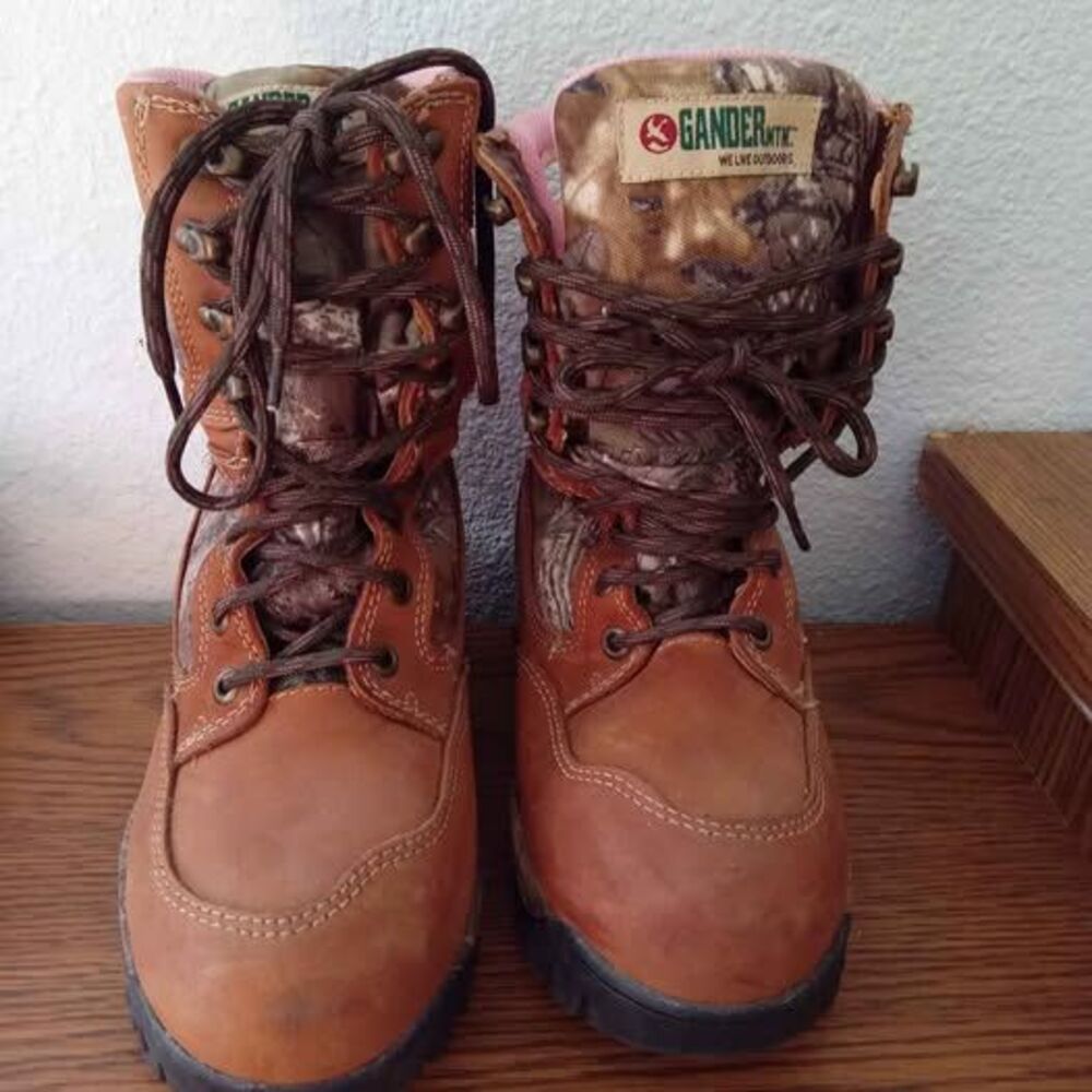 Gander Mtn boots